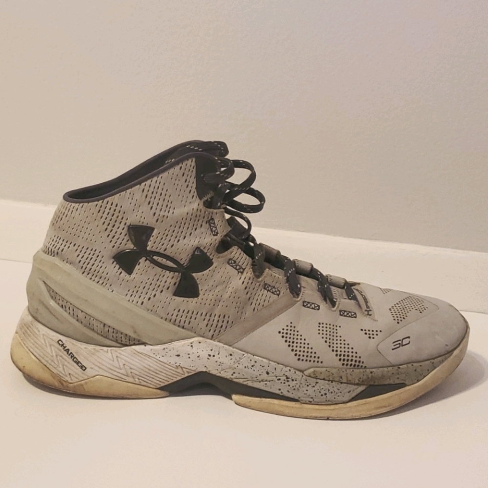 Stephen Curry 2 Basketball Shoe